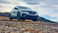 Духът на Alpine влезе в Renault Arkana