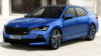 Skoda подготвя наточена версия RS на Superb