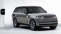 Range Rover Electric ще бъде най-луксозният SUV на марката