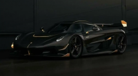 Koenigsegg направи Jesko с 24-каратово злато