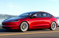 От днес Tesla пуска обновения Model 3 и в Северна Америка