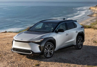 Продажбите на електрическите модели на Toyota в САЩ се увеличиха 10 пъти през 2023 г