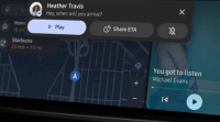 Android Auto вече ще пише съобщения вместо вас