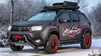 Dacia Duster получи версия за тежък офроуд