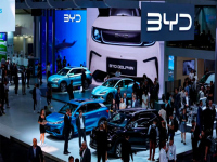 Китайската BYD прогнозира нетната печалба за 2023 г. да нарасне с 86,5% на годишна база