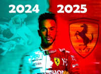 Формула 1: Хамилтън ще премине към Ferrari през 2025 година