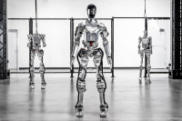 Вашето бъдещо BMW ще бъде създадено от хуманоиден робот