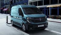 460 км пробег за Renault Master E-Tech Electric