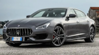 Maserati спира разработката на електрическото Quattroporte