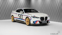 Luxury Cars Hamburg обяви за продажба едно от 50-те BMW 3.0 CSL