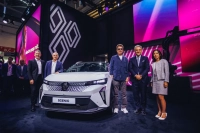 Renault разкрива повече за сътрудничеството с Жан-Мишел Жар