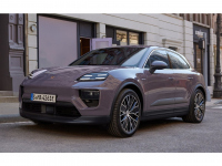 Porsche Macan тръгна на ток 10 години след дебюта си