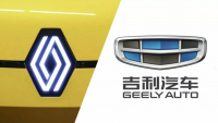 Renault и Geely финализират съвместно предприятие за ДВГ и Hybrid този месец