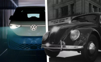 ВИДЕО: Рекламата на VW Super Bowl е американска любовна история от Beetle до ID. Buzz