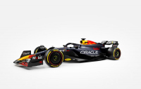 ВИДЕО: Новата кола на Red Bull F1 изглежда напълно различно