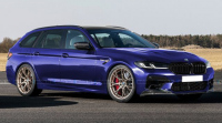 BMW M5 Touring е тук, за да се противопостави на Audi RS6