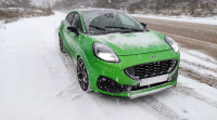 Ford Puma ST: Като на Монте Карло, но не съвсем…