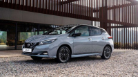 Nissan показа новия Leaf след фейслифта