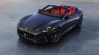 Maserati пусна нов кабриолет с 550 конски сили