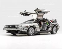 DeLorean Motor Company съди NBCUniversal за „нарушение на търговска марка и търговско облекло“