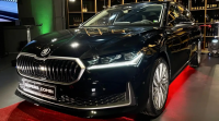 Новата Skoda Superb е в България – ето и колко ще струва