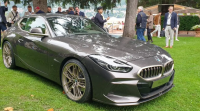 BMW се отказва от производството на Z4 Coupe Concept