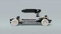 Volvo пуска иновативно зареждане на батерията