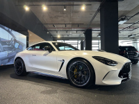 Новото поколение на Mercedes-AMG GT Coupé е вече в България