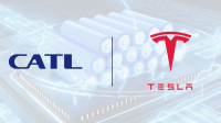 Tesla си сътрудничи с CATL за технологията за по-бързо зареждане на батерии