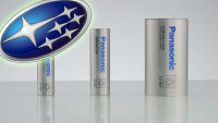 Panasonic Energy ще произвежда батерии за Subaru