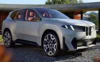 ВИДЕО: BMW предизвиква Tesla с нов концептуален електрически SUV