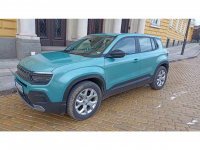 Тест драйв: Jeep Avenger - отличникът на Европа