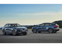 Audi представи първият си модел на новата платформа за луксозни електромобили