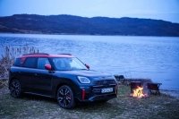 Тестваме MINI Countryman JCW