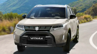 Suzuki обнови Vitara след почти десетилетие