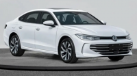 Ето го и новия седан Volkswagen Passat Pro