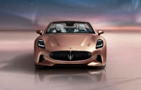 Maserati GranCabrio Folgore ускорява за 2,7 сек до 100 км/ч