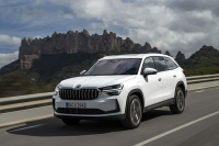 Skoda пуска изцяло нов Plug-in хибрид Kodiaq iV