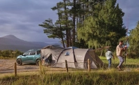 Dacia представя Jogger и къмпинг акесоари на Camping & Caravaning Expo