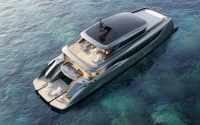 Sunreef Yachts пусна яхта с 1100 кВтч батерия