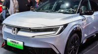 Honda представи евтините електрически кросоувъри e:NS2 и e:NP2