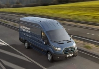 Ford увеличи пробега на електрическия E-Transit