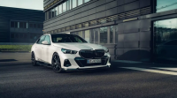 Новата BMW „петица“ получи тунинг от AC Schnitzer