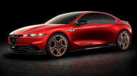 Следващата Alfa Romeo Giulia ще бъде с 1000 коня