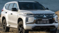 Новото Mitsubishi Pajero Sport е с два дизелови двигателя