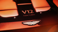 Aston Martin Vanquish се завръща с мощен V-12