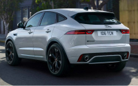 Jaguar изтегля E-Pace заради въздушна възглавница, която може да се разкъса и нарани пътника