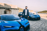 Наследникът на Rimac Nevera ще е с ДВГ?