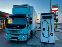 Volvo FL Electric измина 2365 километра от Швеция до Димитровград