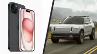 Apple проучват възможно партньорство с Rivian